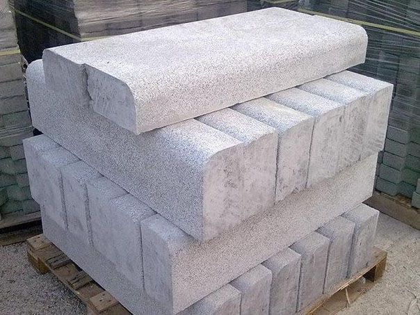 濰坊混凝土路沿石